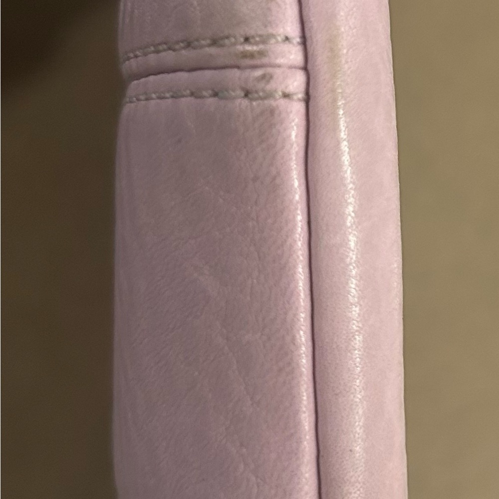 VINTAGE Coach Wristlet | RARE - Picture 8 of 10